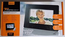 Digitaler Bilderrahmen Intenso 7“ Photo Agent