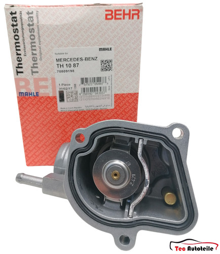 Mahle thermostat mit - mahle,