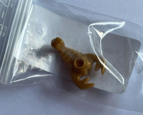 Lego skorpion gold - lego, /