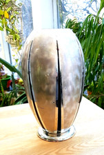 WMF IKORA Vase  gepunzt mit