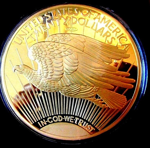 70mm gigant medaille - gigant,