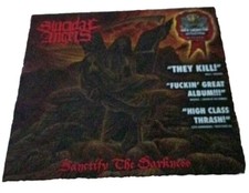SUICIDAL ANGELS /SANCTIFY  THE