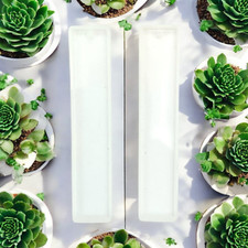 Silikon Gießform Lesezeichen  Anhänger Resin Epoxid Harz Silikonform DIY