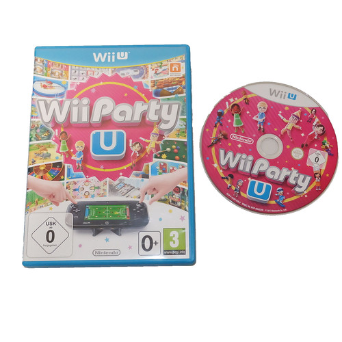 Wii party nintendo - party,