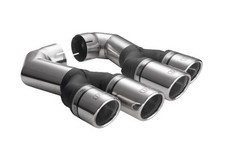 Ulter sport doppelrohr auspuff - ulter,