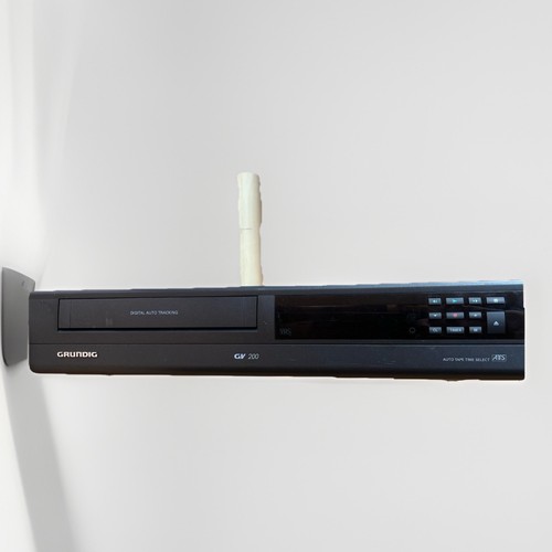 Vhs videorecorder grundig gv - videorecorder,