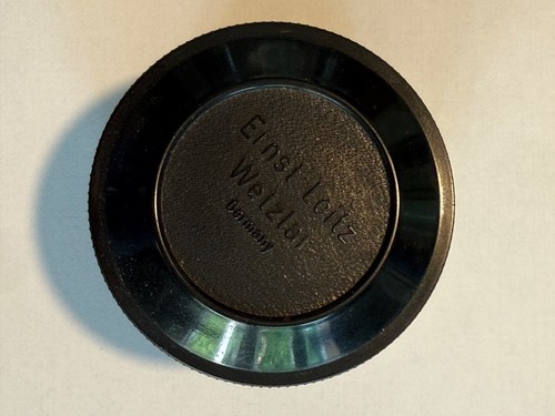 Leitz leica bakelit - bakelit, köcher