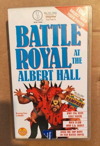 Wwf battle royal the - at, albert