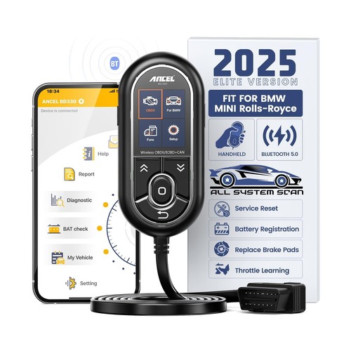 Ancel bd330 bluetooth - bd330,