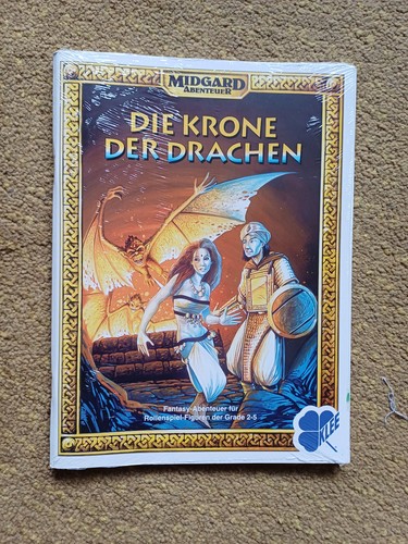 Midgard fantasy abenteuer - midgard, fantasy-abenteuer