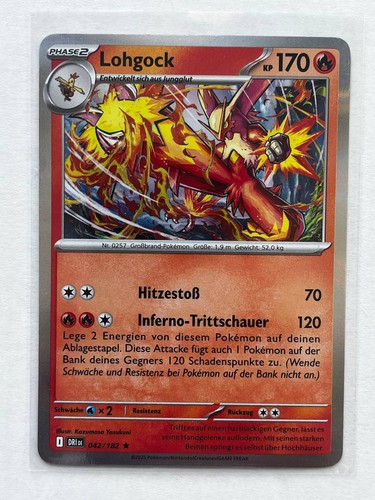 Lohgock 042 182 - lohgock, 042/182