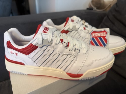 Swiss rival 43 - 18,