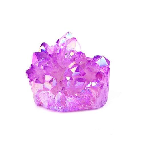 Aqua angel aura bergkristall - aura,