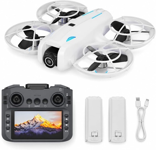 Quadrocopter mini drohne - rc-quadrocopter, (mini