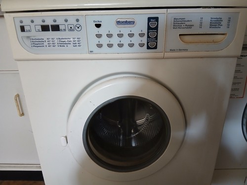 Waschmaschine steuerung - waschmaschine,