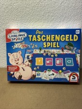 Das Taschengeldspiel von