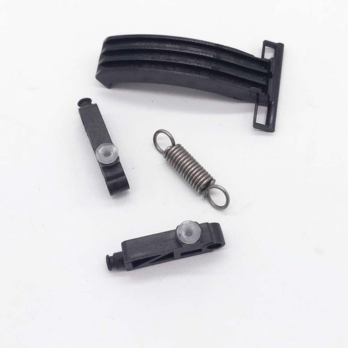 Control panel display hinge - control,