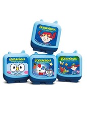 Content-Tonie: LICHTERKINDER - Lernen mit LIKI und LUMI (Set) Laufzeit ca. 16...