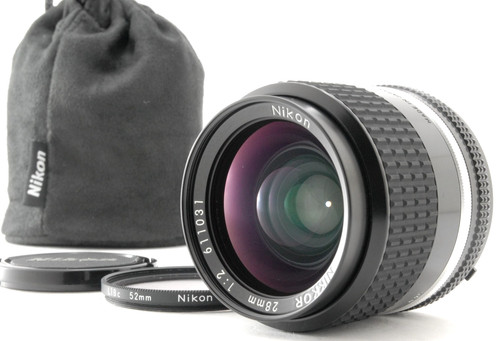 Sic near mint - sic, nikon