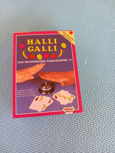 Halli galli amigo spiele - amigo,