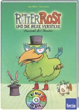 Ritter rost und die hexe - ritter,