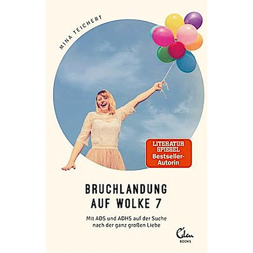 Bruchlandung auf wolke - auf, mit