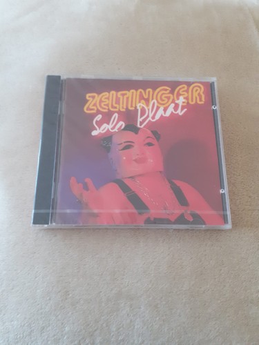 Zeltinger solo plaat cd - –,