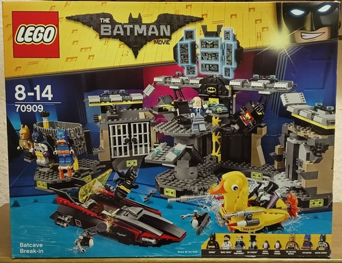 Lego batman movie 70909 - movie,