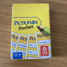 Pictionary Pocket 