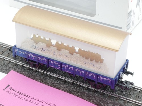 Märklin 48412 weihnachtswagen - märklin,