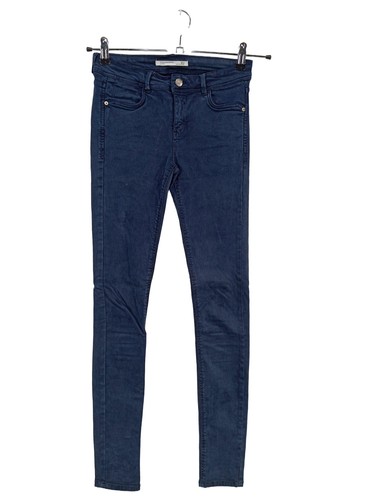 Zara röhrenjeans damen jeans - röhrenjeans,