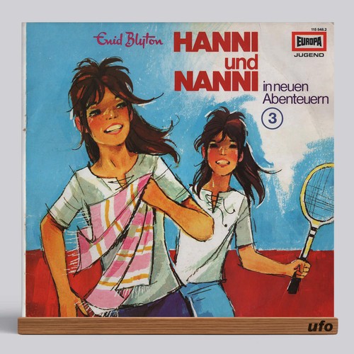 Enid blyton hanni und - enid,