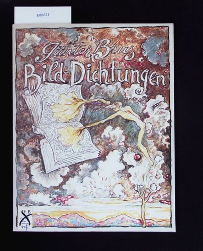 Günter brus bild dichtungen - günter, bild-dichtungen