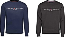 TOMMY HILFIGER Herren Sweatshirt, Pullover Größe M–XXL