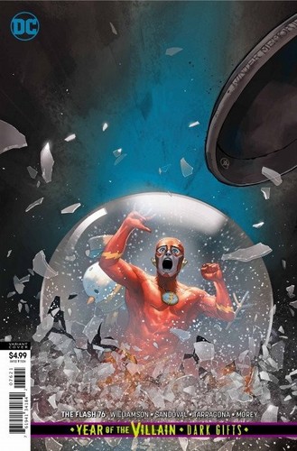 The flash variant - the, #76