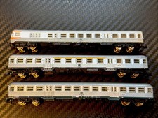 Märklin mini-club, Spur Z  3 Silberlinge