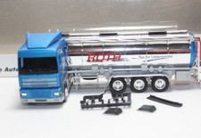 BB237, RAR Alter AWM LKW DAF 95 XF Chromtank SZ ROTH SOSE TOP OVP 1:87 / H0