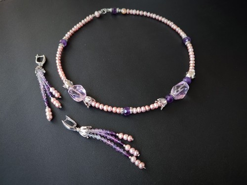 Exklusives schmuckset aus - exklusives,