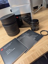 Leica Summicron-M 35mm F/2