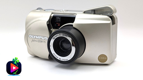 Near mint olympus μ - 🎬【near,