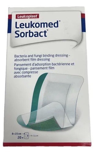 Leukoplast leukomed sorbact - leukoplast,