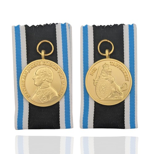 Bayerische tapferkeitsmedaille - bayerische,