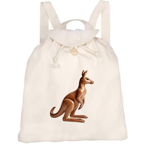 Canvas rucksack backpack - rucksack, /