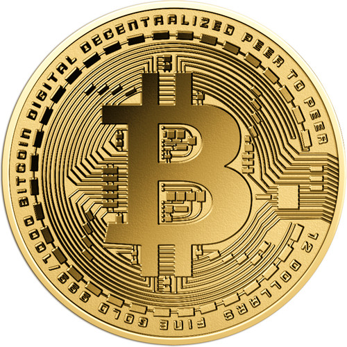 Goldmünze bitcoin 999 - bitcoin,