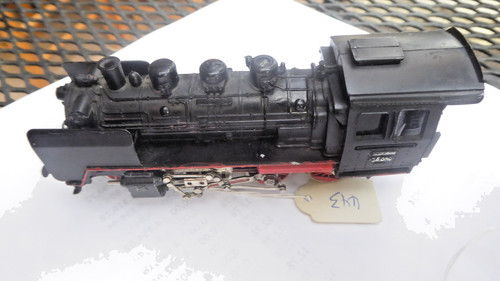 Märklin dampflokomotive - märklin,