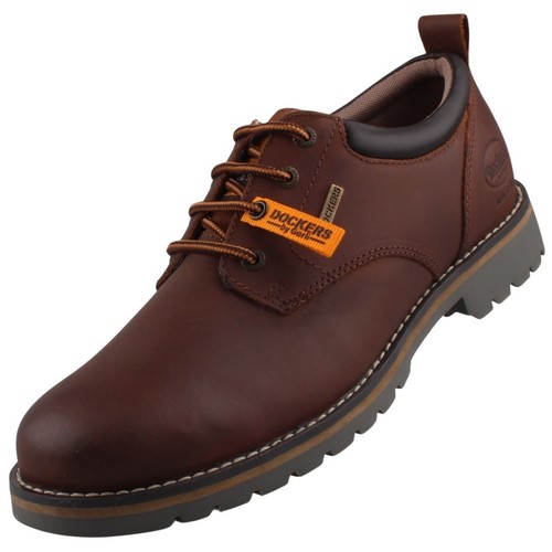 Dockers gerli herren - by, leder