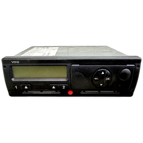 Bus tp2213841 tachograph - ii,
