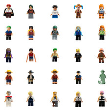 Lego one piece minifiguren - lego®,