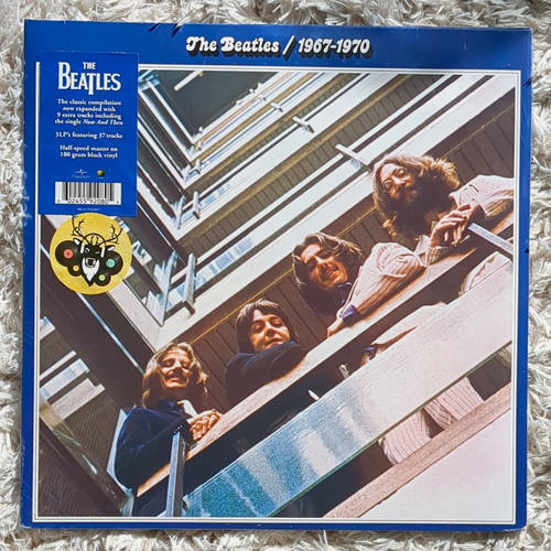 The beatles 1967 1970 - the,