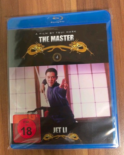 The master jet bluray - jet,